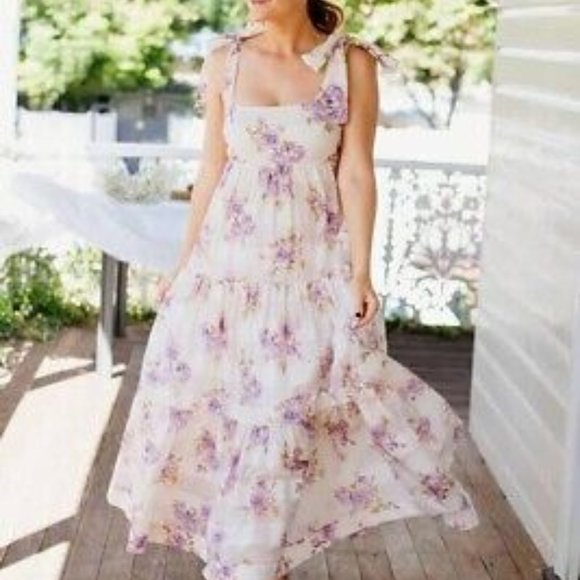 SOLD Zimmermann Rosa Striped Picnic Dress - Picture 15 of 15